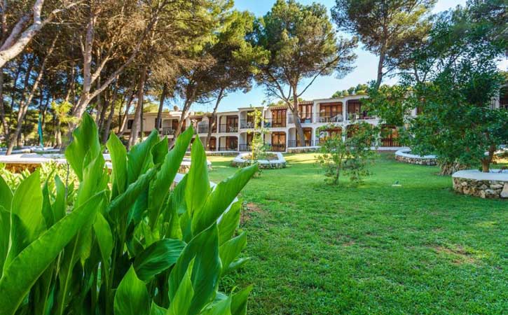 Hotel Apartamentos Sol Parc Menorca